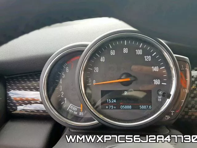 WMWXP7C56J2A47730