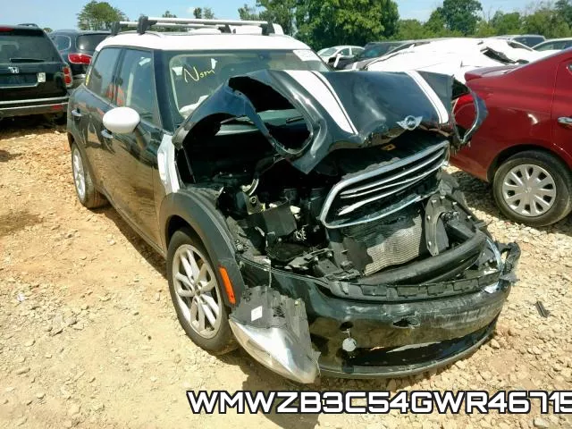 WMWZB3C54GWR46715