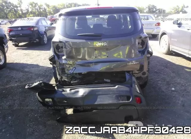 ZACCJAAB4HPF30428