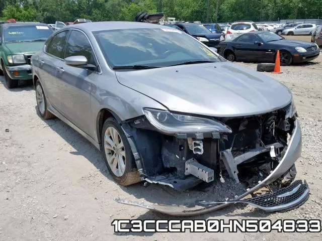1C3CCCAB0HN504833
