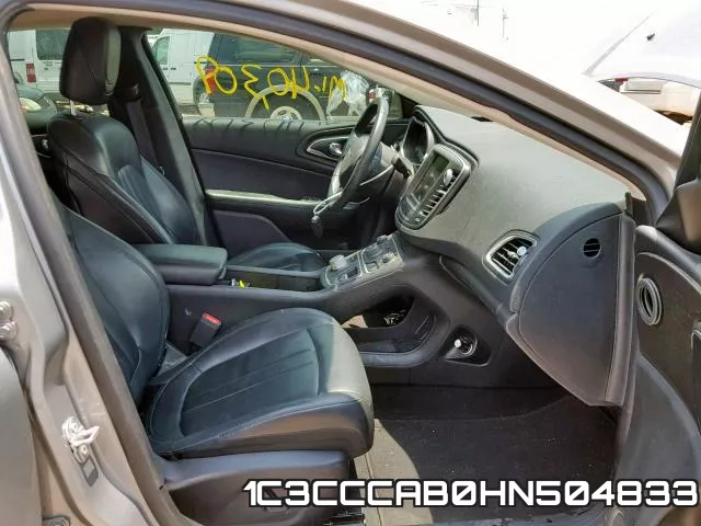 1C3CCCAB0HN504833