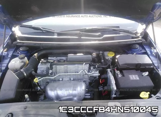 1C3CCCFB4HN510045