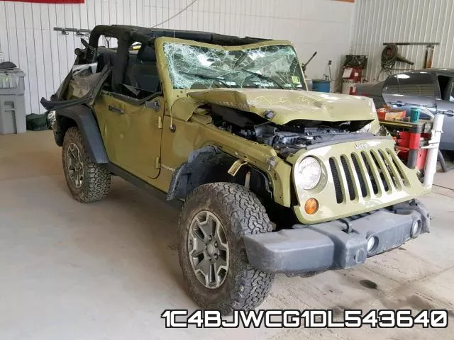 1C4BJWCG1DL543640