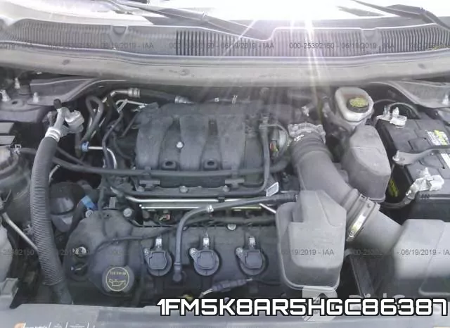 1FM5K8AR5HGC86387
