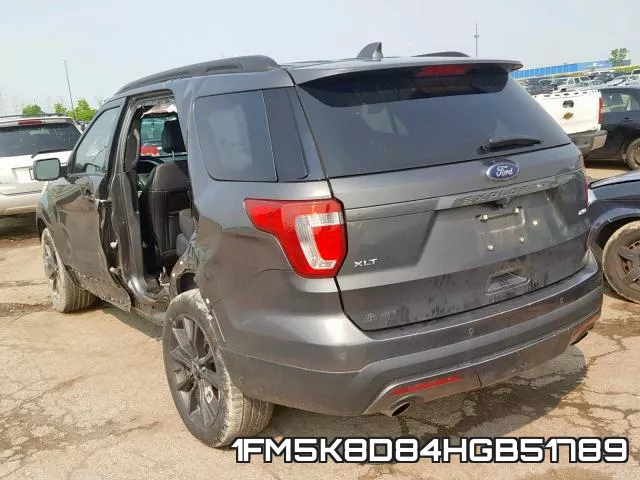 1FM5K8D84HGB51789