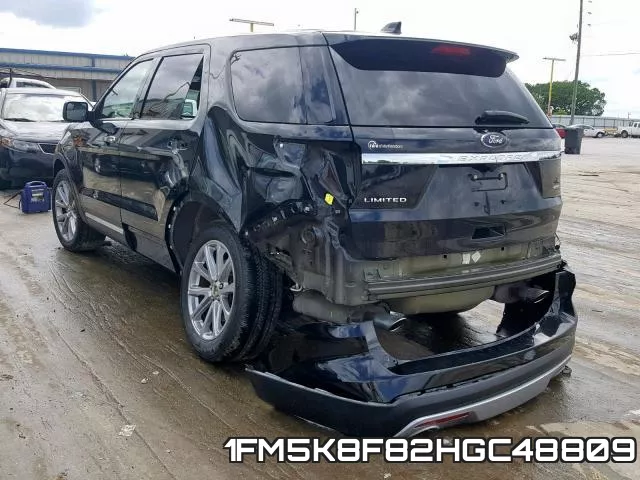 1FM5K8F82HGC48809