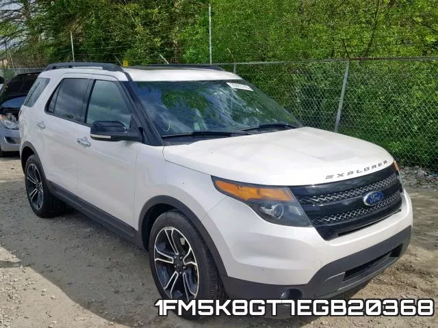 1FM5K8GT7EGB20368