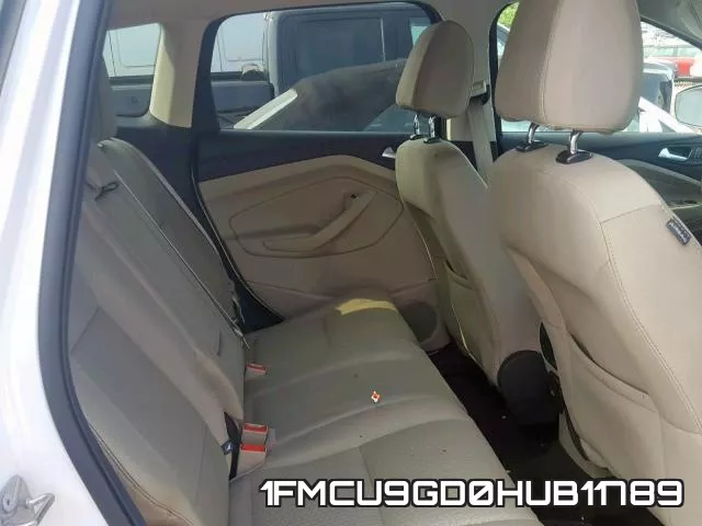 1FMCU9GD0HUB11789