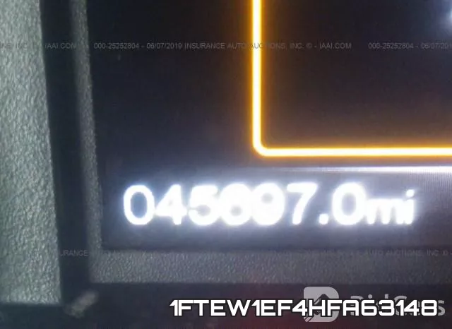 1FTEW1EF4HFA63148
