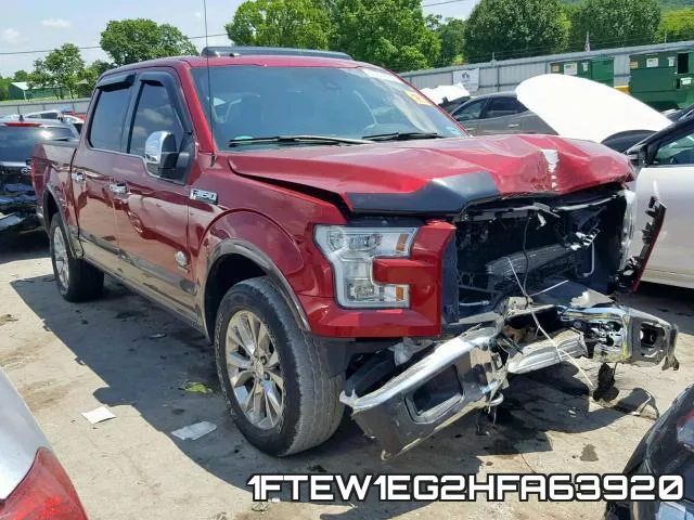 1FTEW1EG2HFA63920
