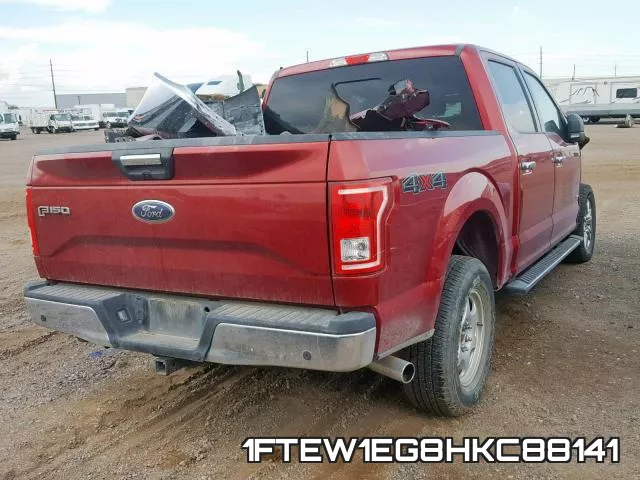 1FTEW1EG8HKC88141