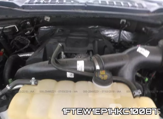 1FTEW1EP1HKC10087