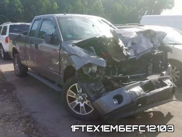 1FTEX1EM6EFC12103