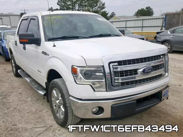 1FTFW1CT6EFB43494