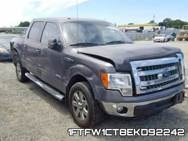 1FTFW1CT8EKD92242