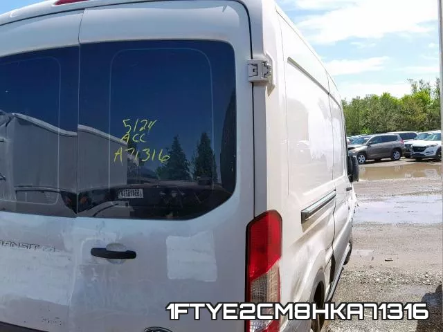 1FTYE2CM8HKA71316