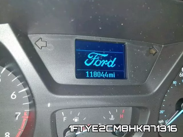 1FTYE2CM8HKA71316
