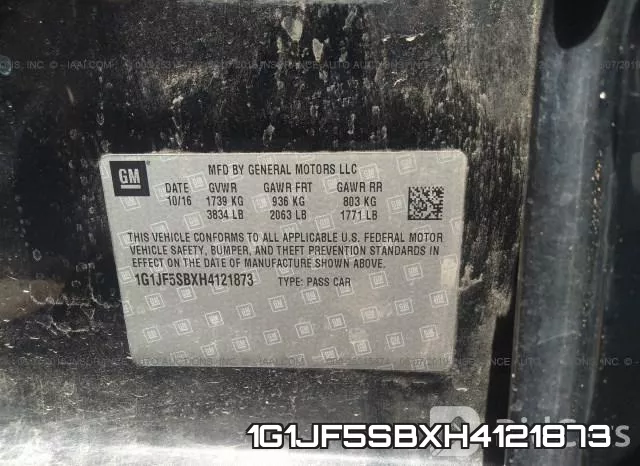 1G1JF5SBXH4121873