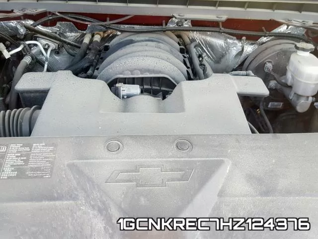 1GCNKREC7HZ124376