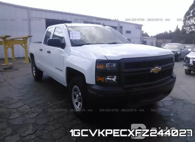 1GCVKPECXFZ244027