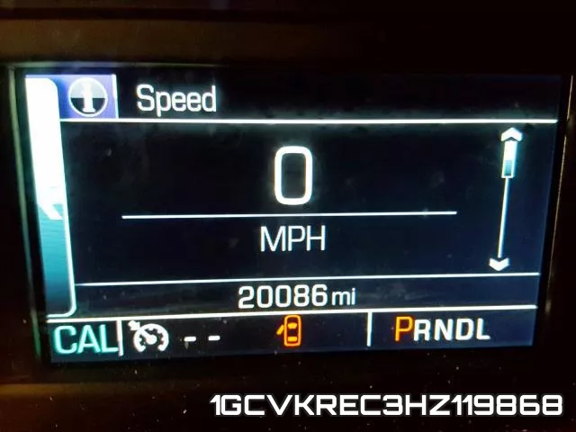 1GCVKREC3HZ119868