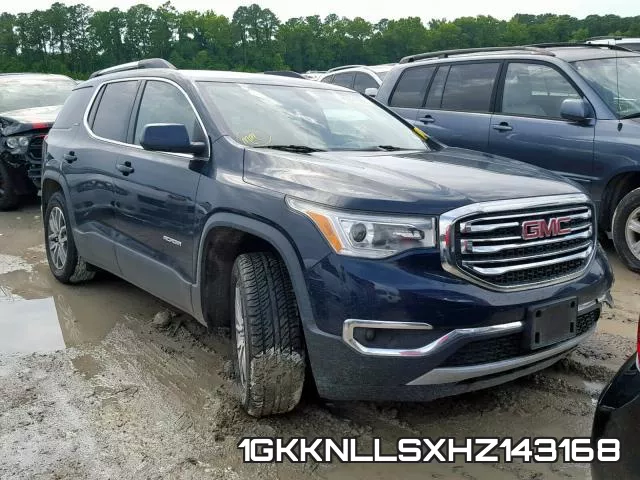 1GKKNLLSXHZ143168