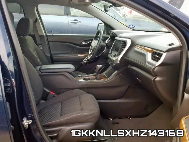 1GKKNLLSXHZ143168