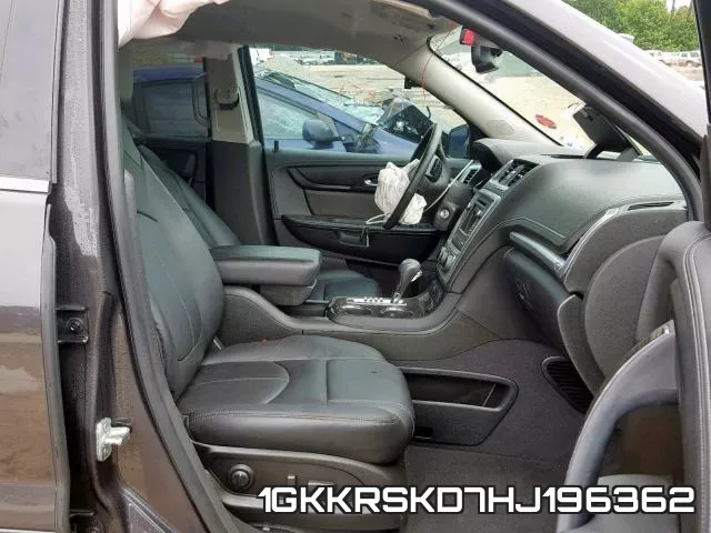 1GKKRSKD7HJ196362
