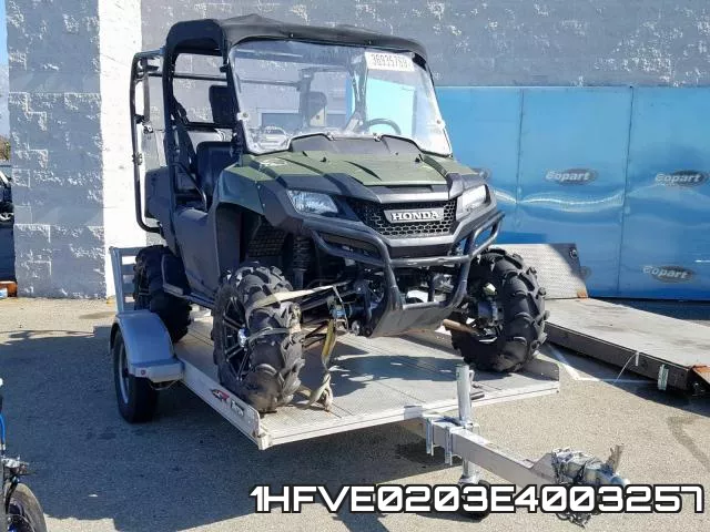 1HFVE0203E4003257