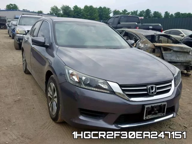 1HGCR2F30EA247151