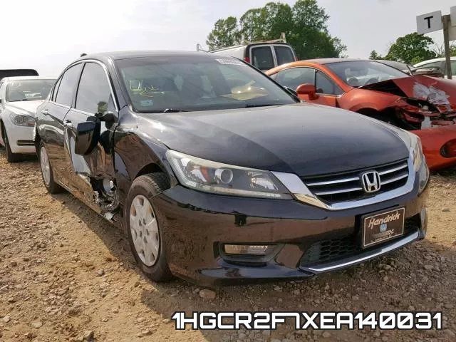 1HGCR2F7XEA140031