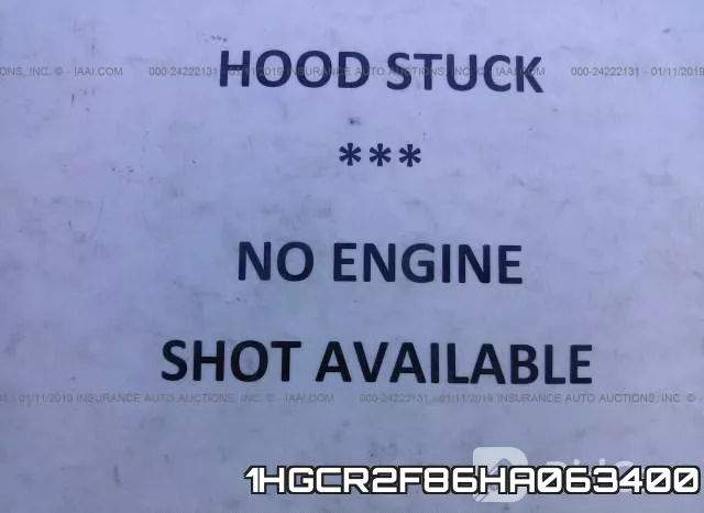 1HGCR2F86HA063400