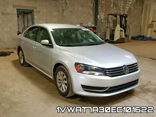 1VWAT7A30EC101622