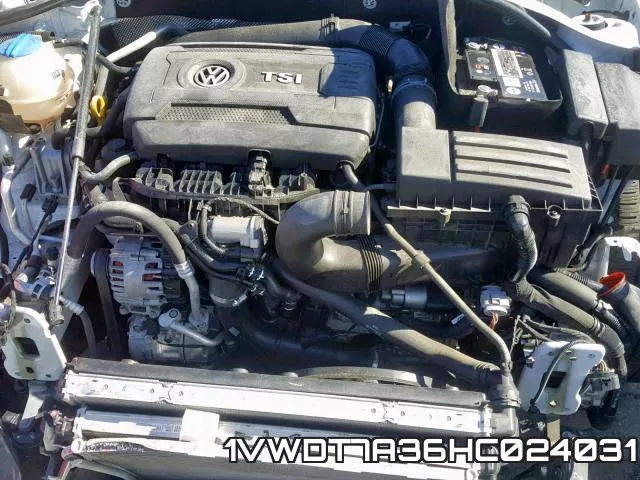 1VWDT7A36HC024031
