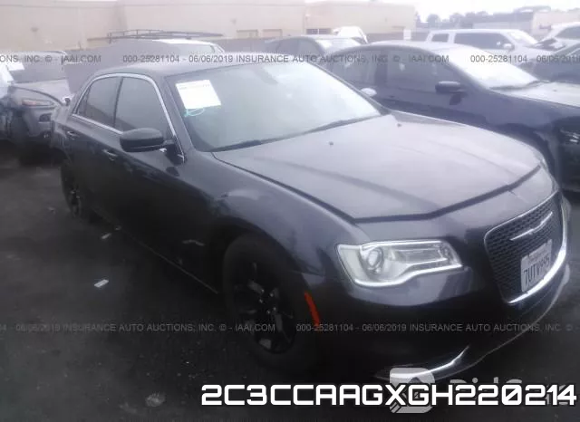 2C3CCAAGXGH220214