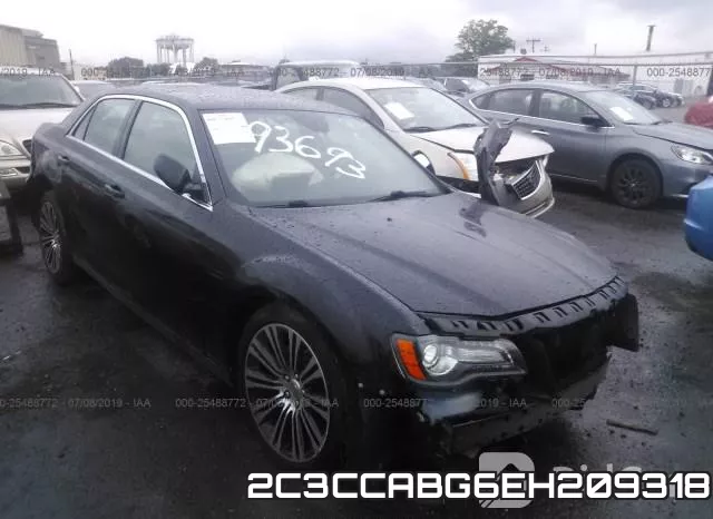 2C3CCABG6EH209318
