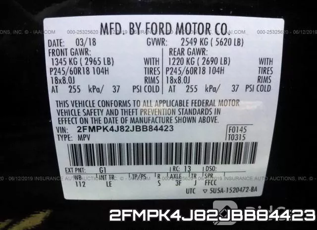 2FMPK4J82JBB84423