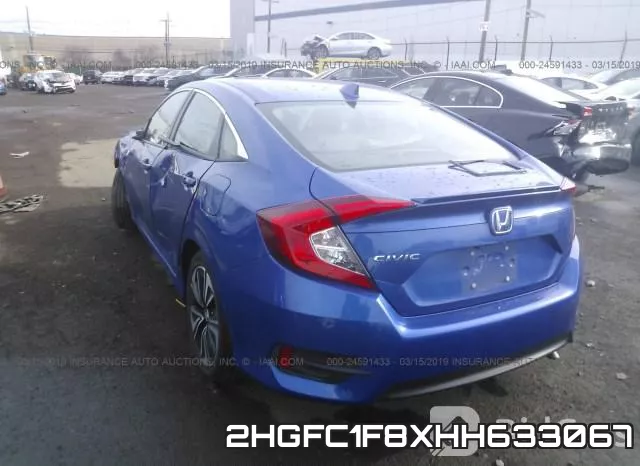 2HGFC1F8XHH633067