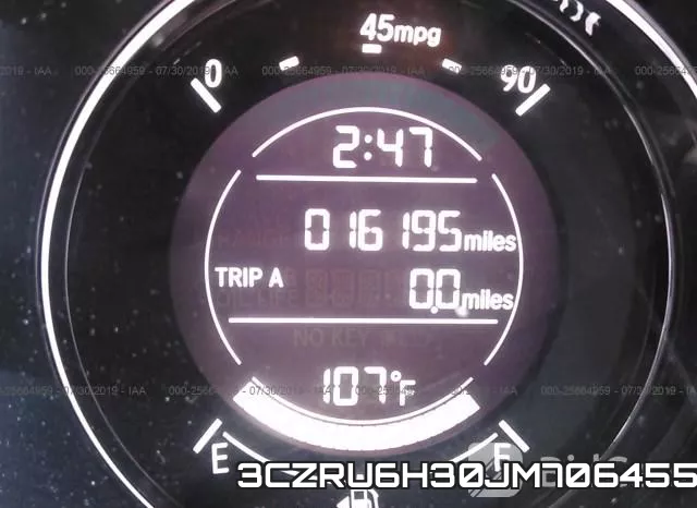 3CZRU6H30JM706455