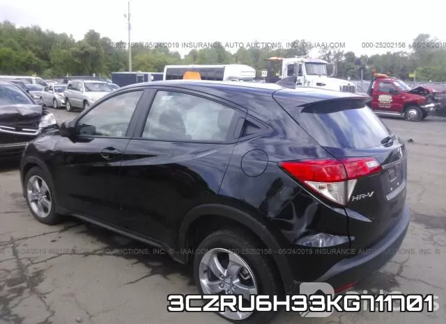 3CZRU6H33KG711701