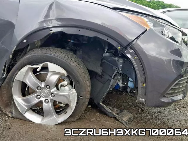 3CZRU6H3XKG700064