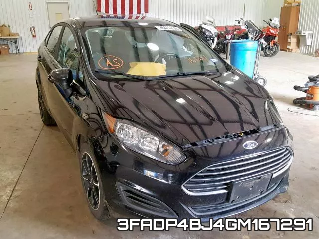 3FADP4BJ4GM167291