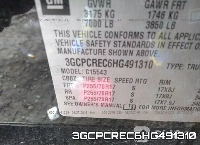 3GCPCREC6HG491310