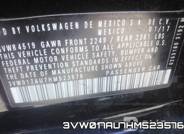 3VW017AU7HM523576_9.webp