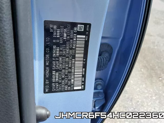 JHMCR6F54HC022360_10.webp