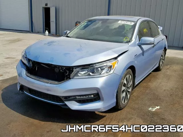 JHMCR6F54HC022360