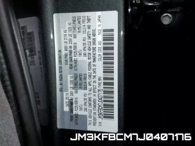 JM3KFBCM7J0407176