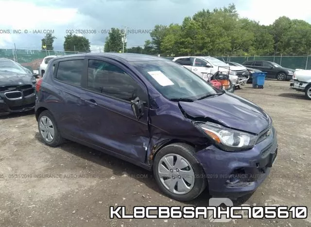 KL8CB6SA7HC705610