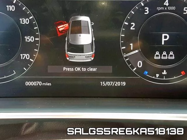 SALGS5RE6KA518138