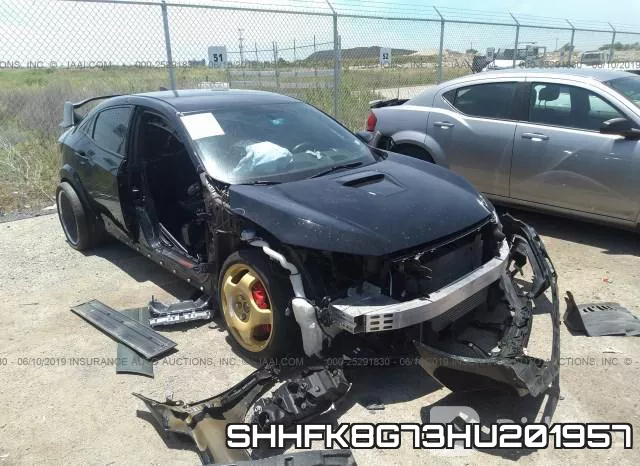 SHHFK8G73HU201957